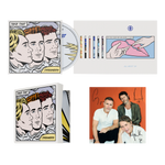 Dreamers - Deluxe Edition CD + Signed Art Card