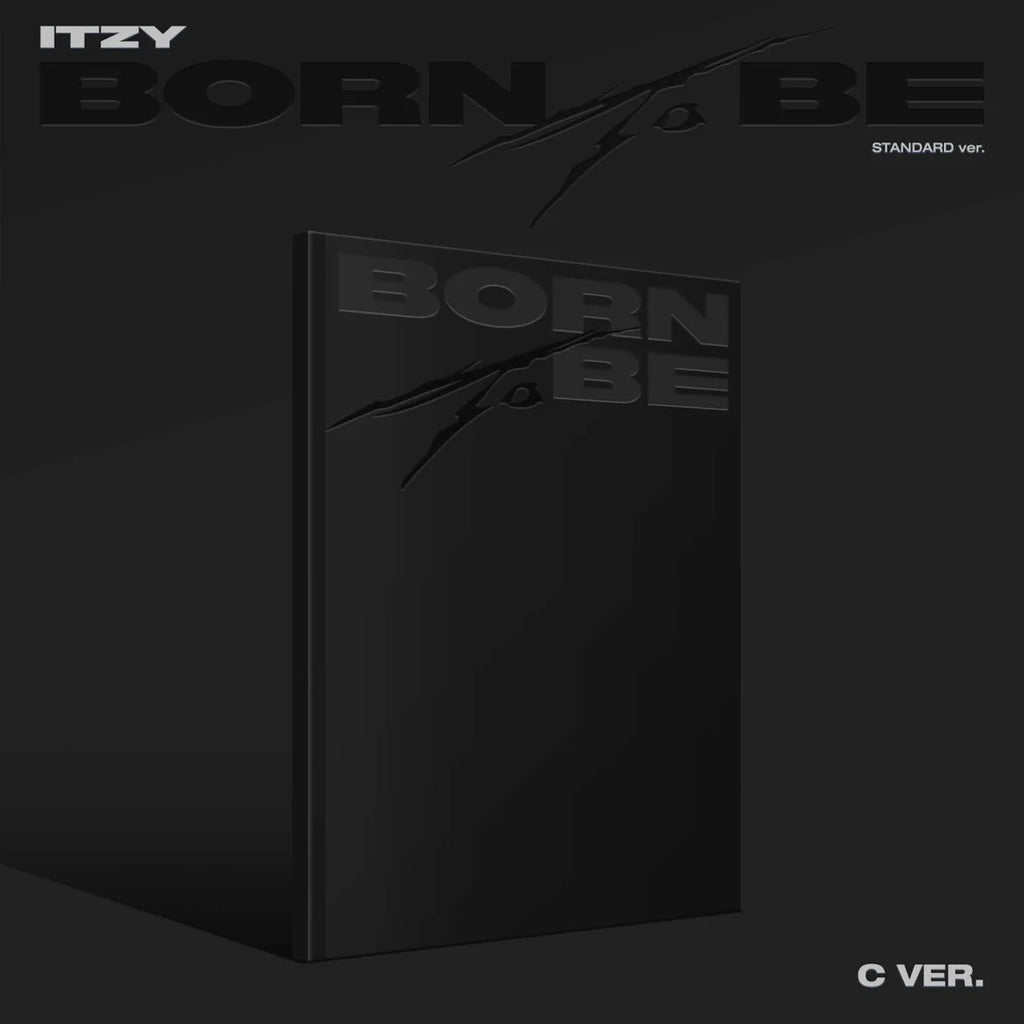 BORN TO BE (Version C) (CD) - ITZY - platenzaak.nl