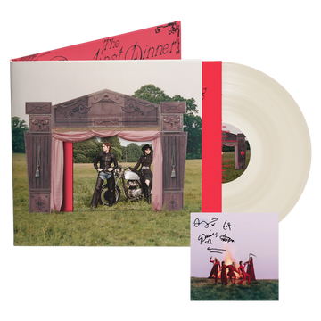 The Last Dinner Party レコード LP ピクチャーディスク The Last Dinner Party – Prelude To Ecstasy – Vinyl (LP