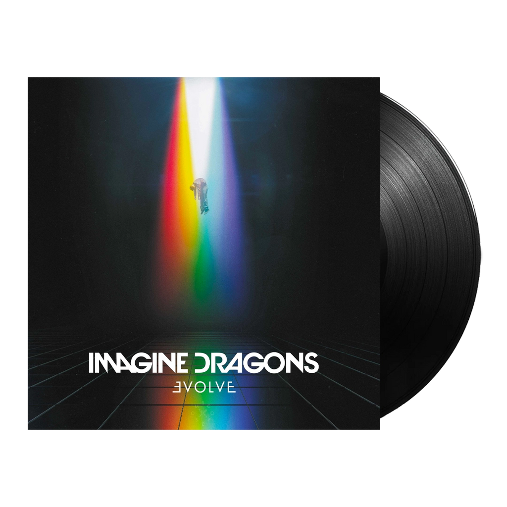 Evolve (LP) - Imagine Dragons - platenzaak.nl