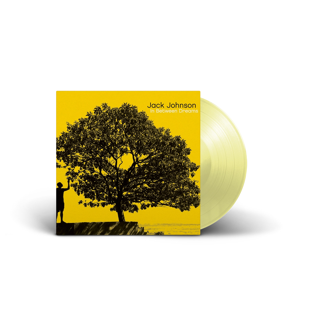 In Between Dreams (Store Exclusive Canary Yellow LP) - Jack Johnson - platenzaak.nl