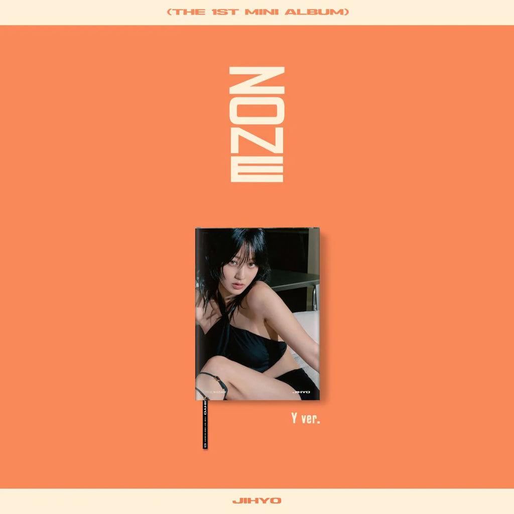 ZONE (Y Version) (CD) - Jihyo - platenzaak.nl
