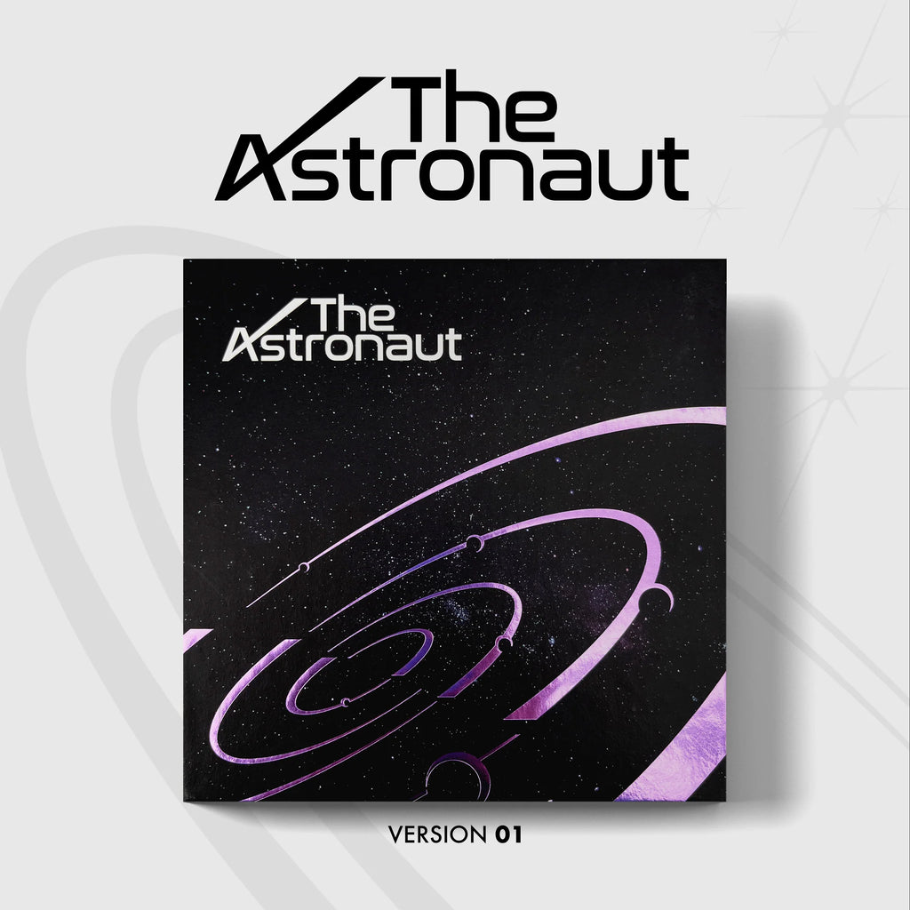 The Astronaut (VERSION 01) (CD Single) - Jin - platenzaak.nl