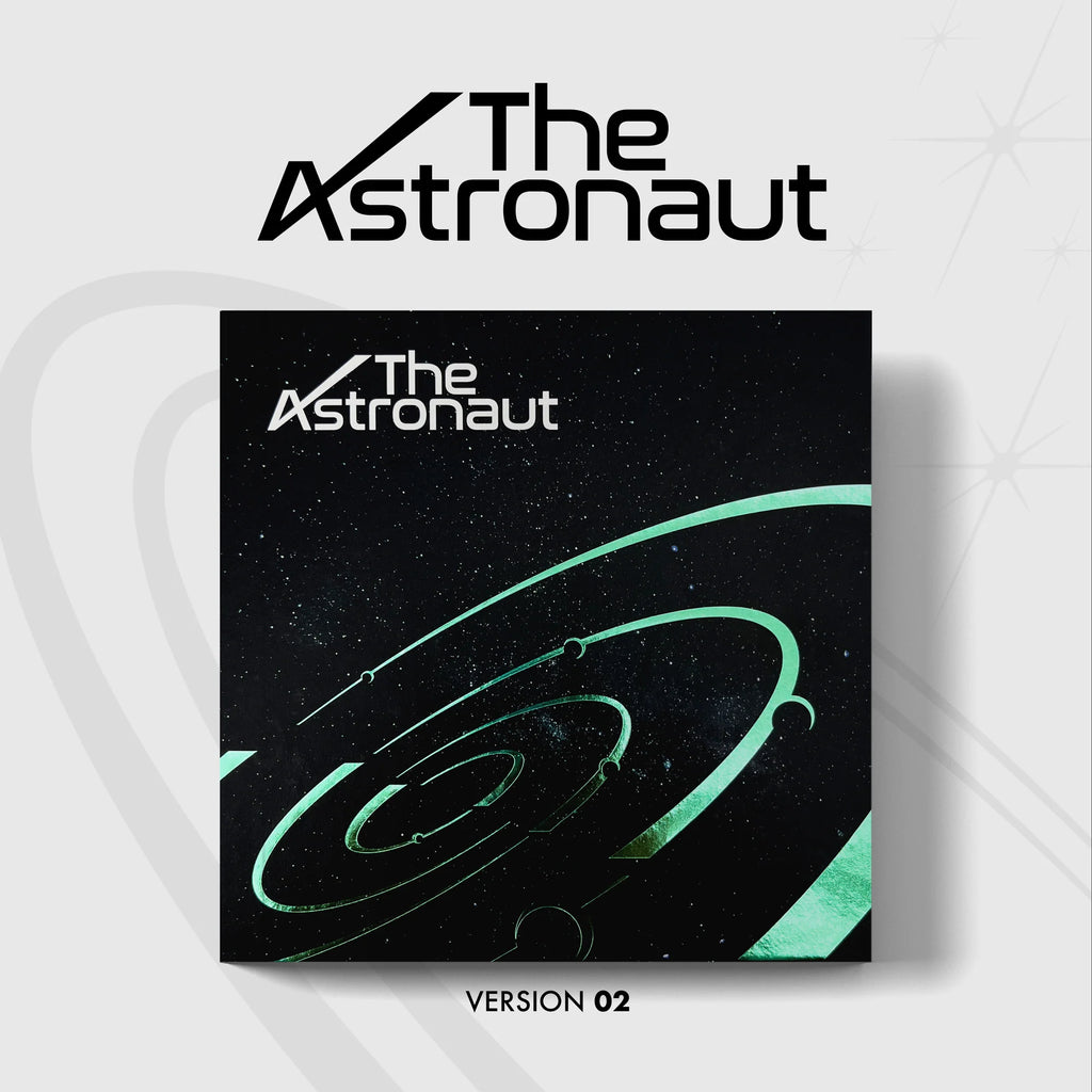 The Astronaut (VERSION 02) (CD Single) - Jin - platenzaak.nl