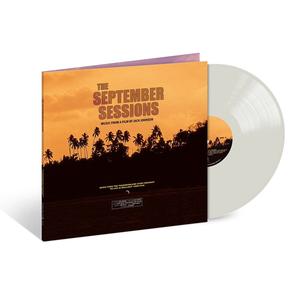 The September Sessions (Store Exclusive Bone LP) - Various Artists - platenzaak.nl