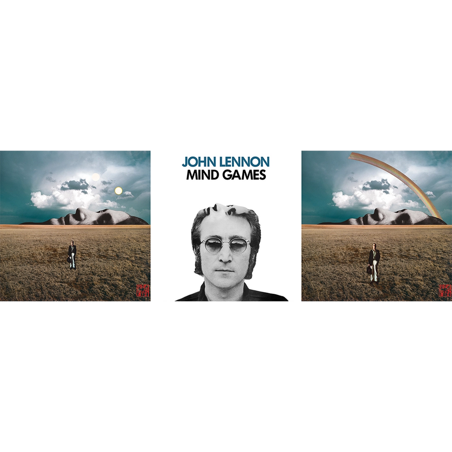 Mind Games (The Ultimate Mixes) Deluxe Box Set - John Lennon