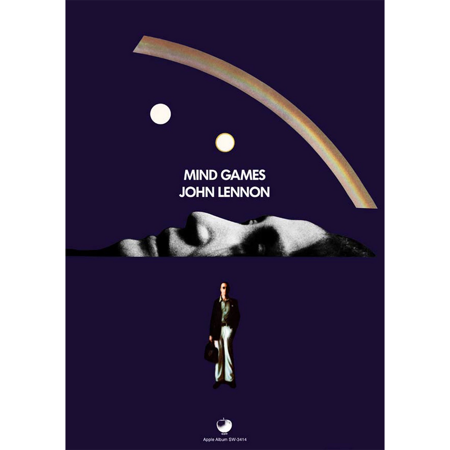 Mind Games (The Ultimate Mixes) Deluxe Box Set - John Lennon