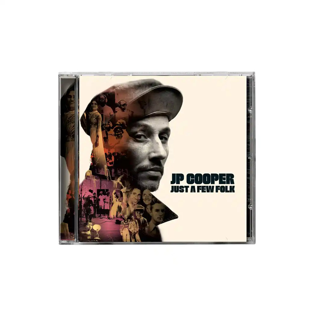 Just A Few Folk: CD - JP Cooper - platenzaak.nl