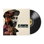 Just A Few Folk: Black LP