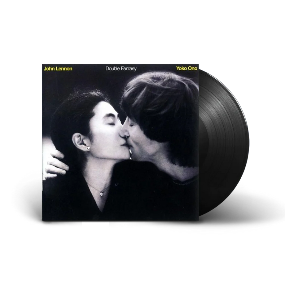 Double Fantasy (LP) - John Lennon, Yoko Ono | Platenzaak.nl