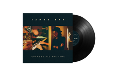 Changes All The Time (LP)