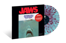 Jaws (Music From The Original Motion Picture Soundtrack) - "Blood in the Water" Blue + Red Splatter LP