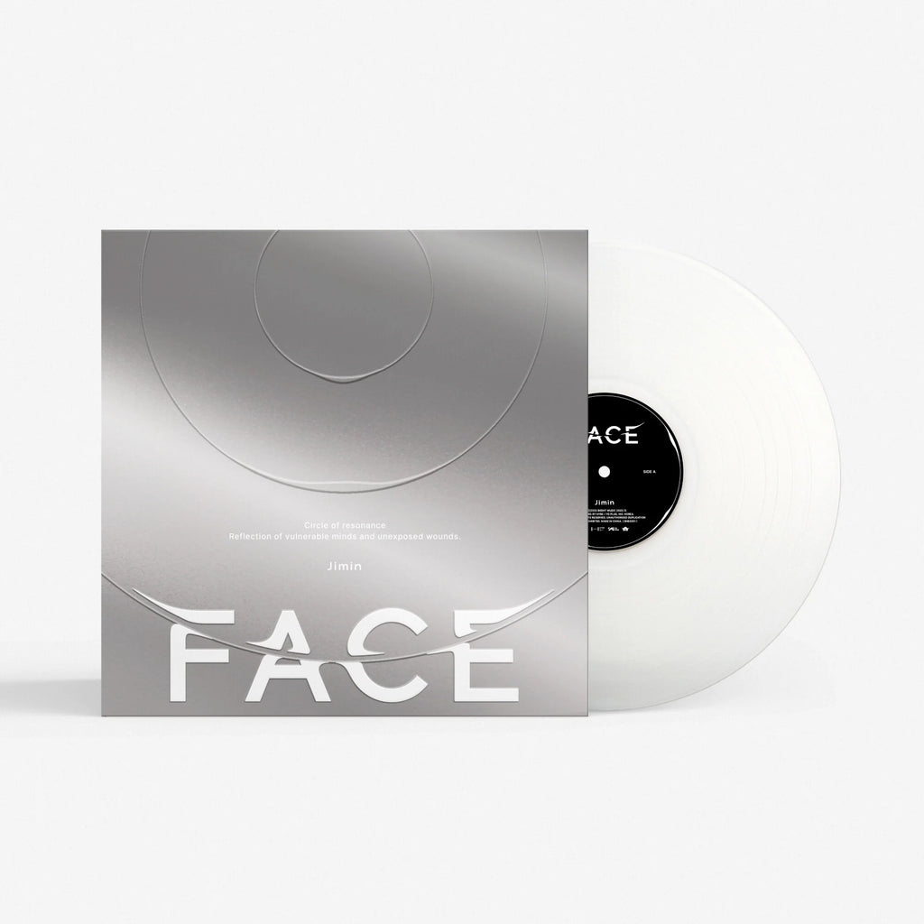 FACE (LP) - Jimin - platenzaak.nl