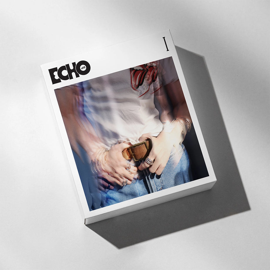 ECHO I - Jin | Platenzaak.nl