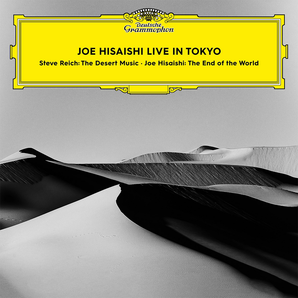 Joe Hisaishi Conducts (CD) - Joe Hisaishi - platenzaak.nl