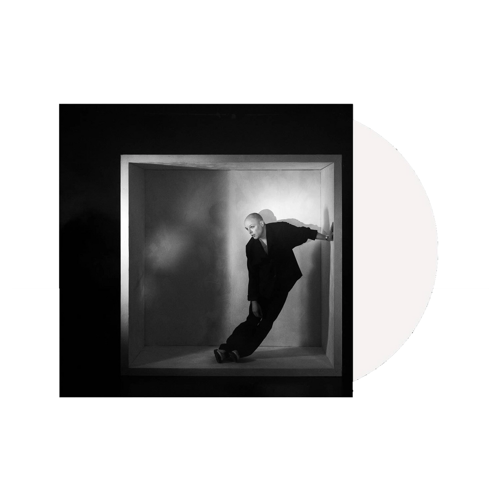 Contact (White LP) - Johannes Is Zijn Naam - platenzaak.nl