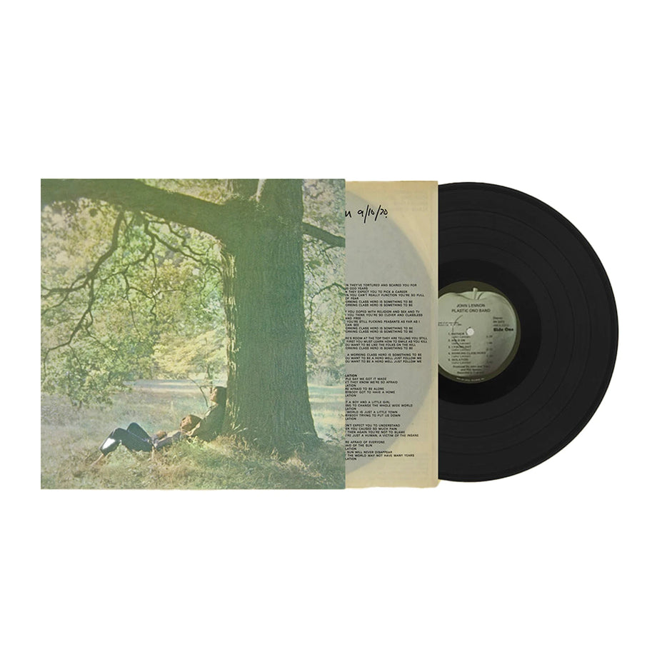 Plastic Ono Band (LP) - John Lennon | Platenzaak.nl