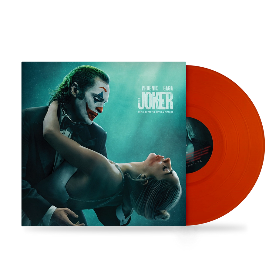 Joker: Folie à Deux (Music From The Motion Picture) Vinyl - Joker