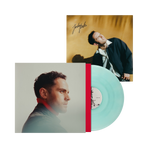A Safe Place To Be Wild (Store Exclusive Blue LP + Signed Art Card)