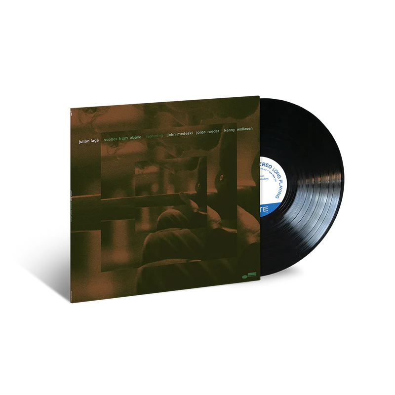 Scenes From Above (LP) - Julian Lage - platenzaak.nl