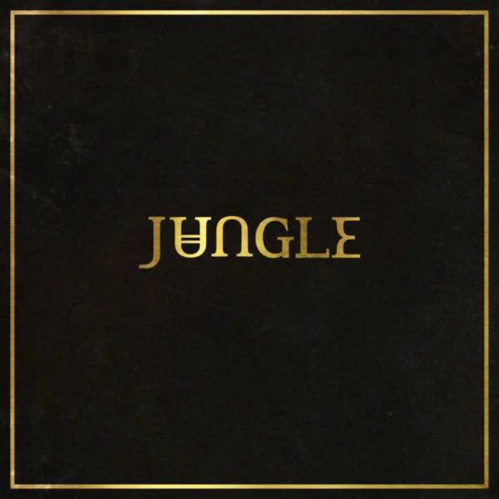 Jungle レコード2枚 Jungle (LP) - Jungle | Platenzaak.nl
