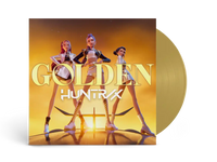 Golden 7" Vinyl