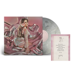 Sincerely, Store Exclusive Lenticular Cover Vinyl + Signed Art Card