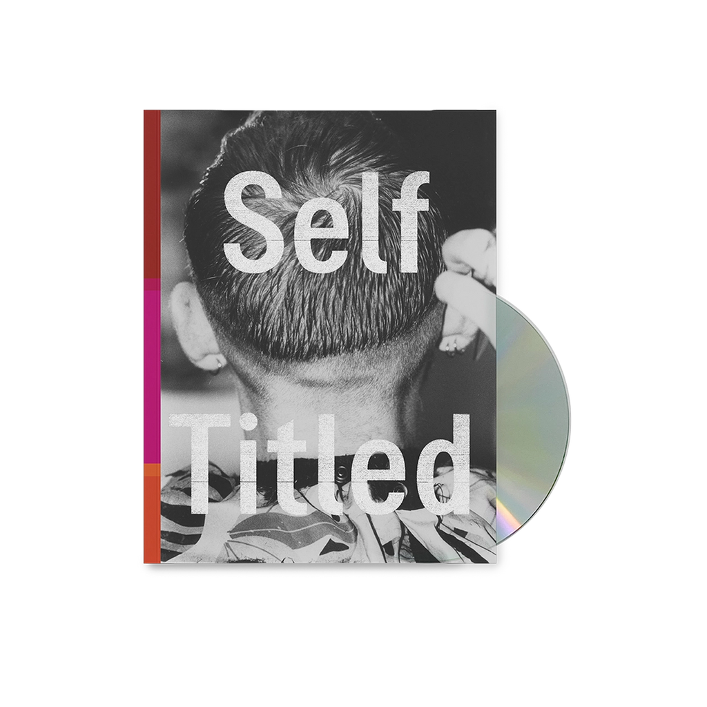 Self Titled: CD Zine - Kae Tempest - platenzaak.nl
