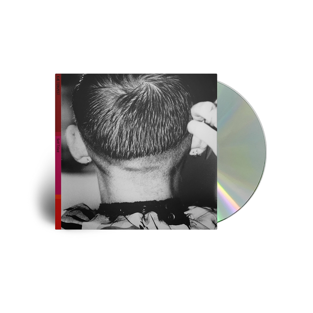 Self Titled: Standard CD - Kae Tempest - platenzaak.nl