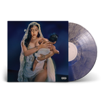 Sincerely, Store Exclusive Cover Iridescent Galaxy Vinyl