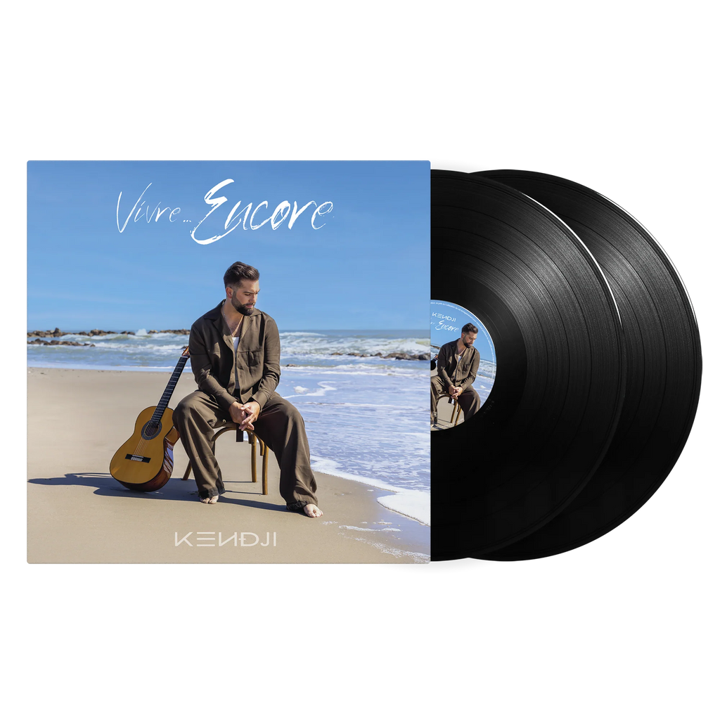 Vivre... Encore (2LP) - Kendji Girac - platenzaak.nl