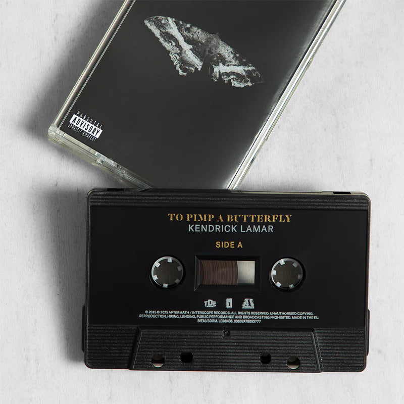 To Pimp A Butterfly (Store Exclusive 10th Anniversary Edition Casette) - Kendrick Lamar - platenzaak.nl