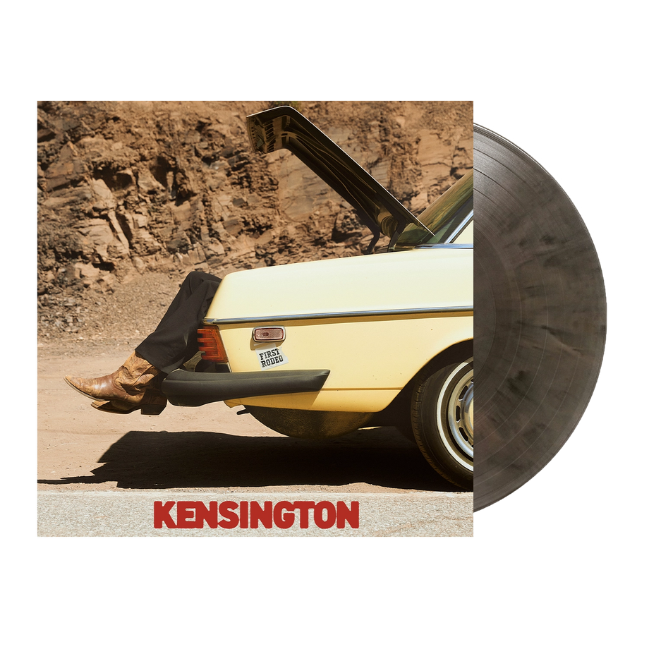 First Rodeo (Store Exclusive Dirty Pink LP) - Kensington