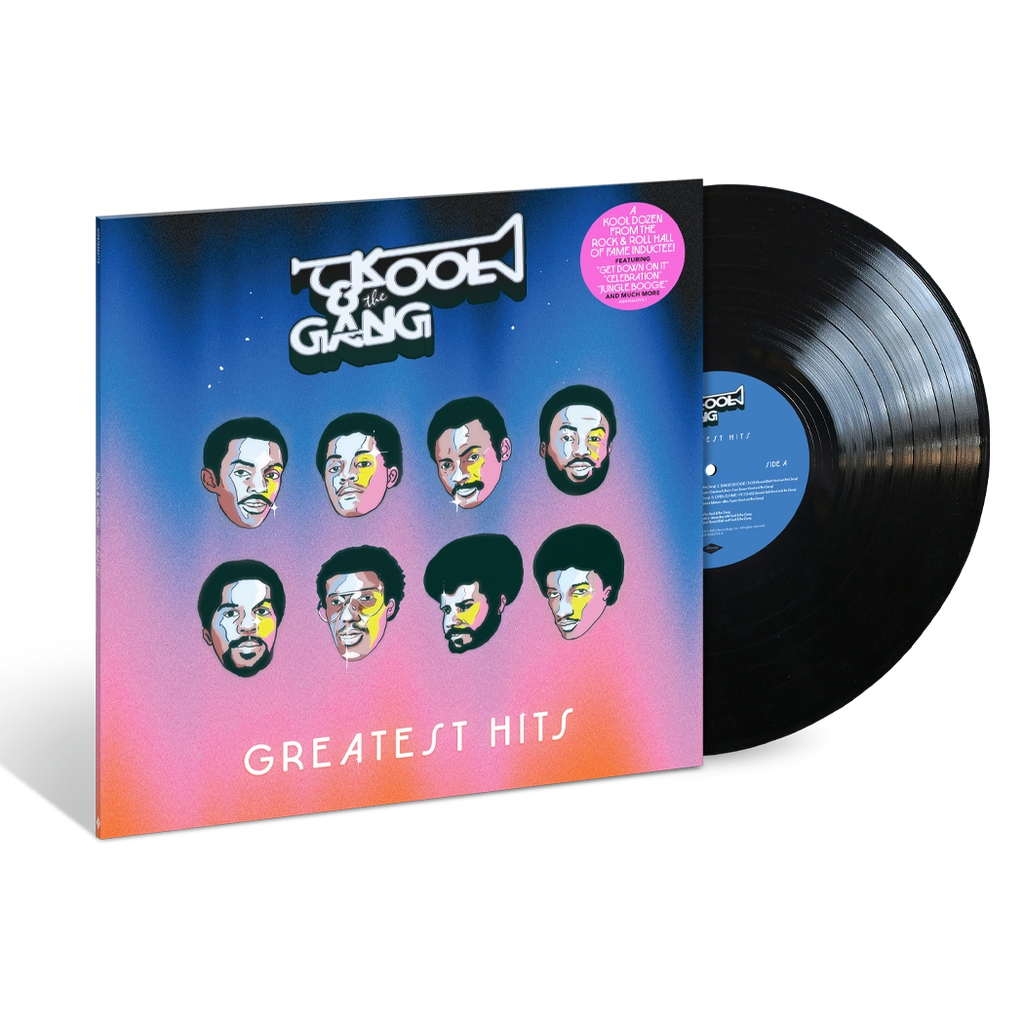 Greatest Hits (LP) - Kool & The Gang - platenzaak.nl