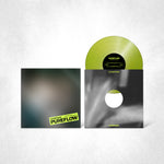 2nd Studio Album ‘PUREFLOW’ pt.1 Vinyl (Electric Yellow Glitter Ver.)