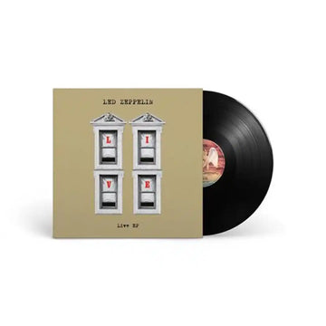 Led Zeppelin | Platenzaak.nl