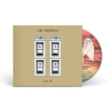 Led Zeppelin | Platenzaak.nl