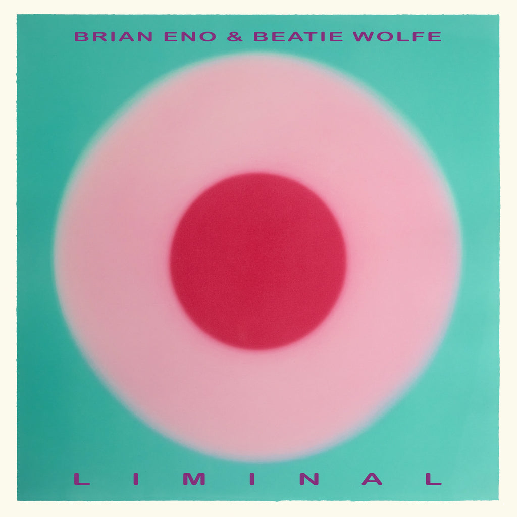 Liminal (Store Exclusive Translucent Rose LP) - Brian Eno, Beatie Wolfe - platenzaak.nl