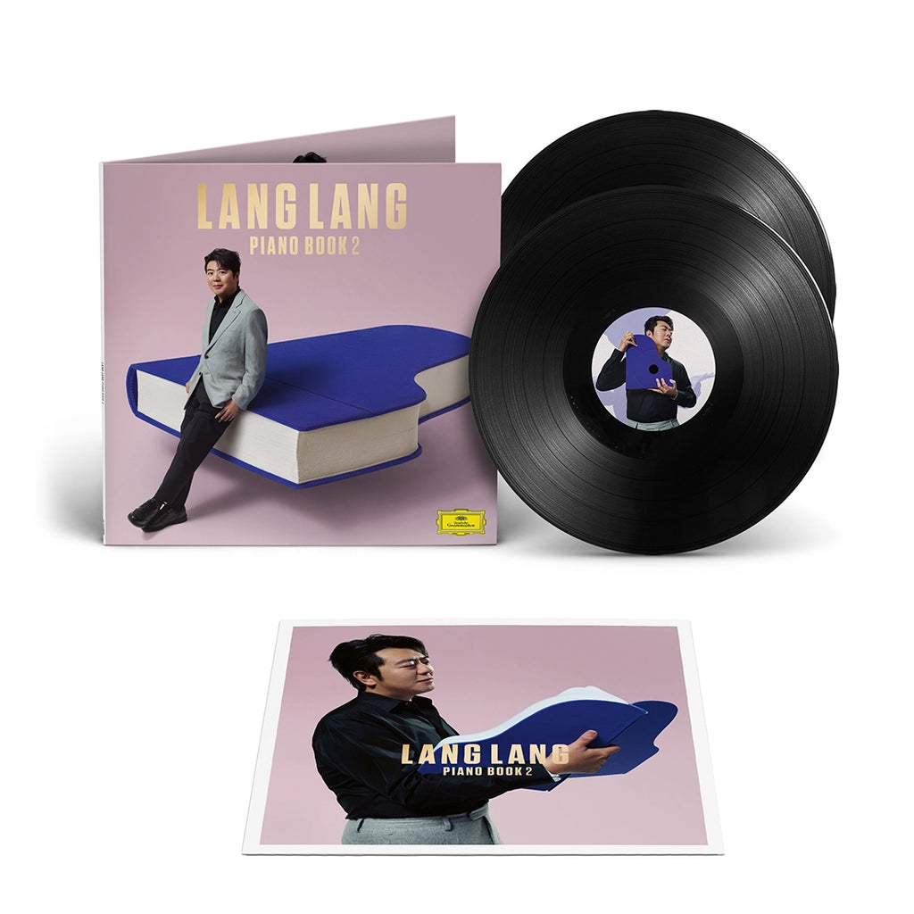 Piano Book 2 (2LP) - Lang Lang - platenzaak.nl