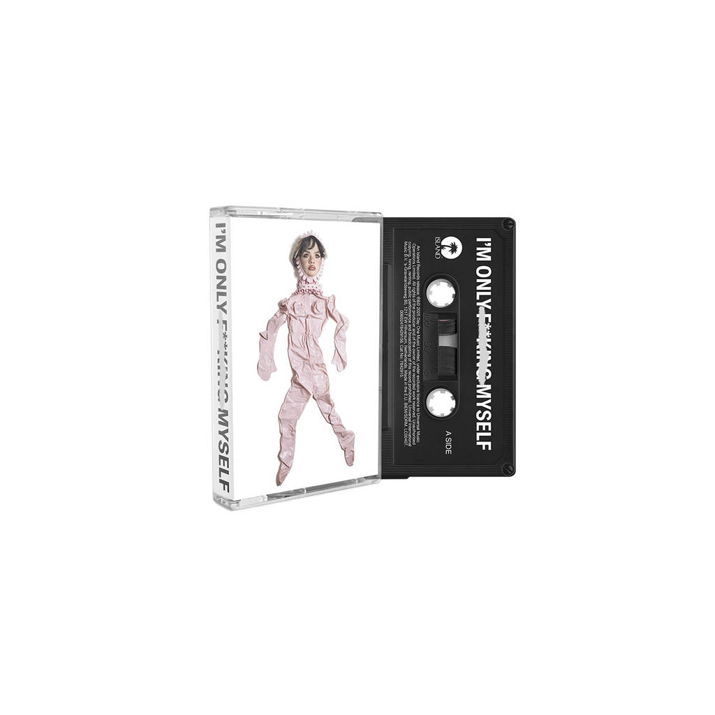 I'm Only F**king Myself: 'Deflated Doll' Cassette (Limited & Exclusive Artwork) - Lola Young - platenzaak.nl