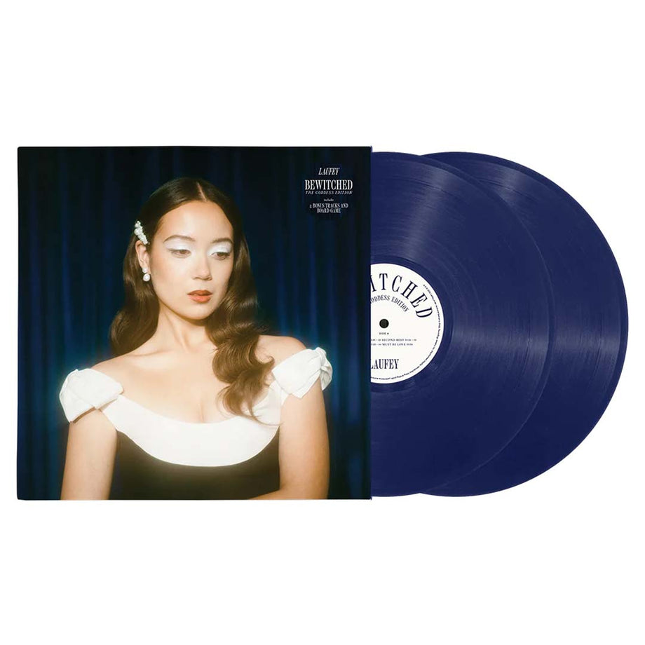洋楽 Laufey / Bewitched : The Goddess Edition Bewitched: the Goddess Edition (2LP) - Laufey | Platenzaak.nl