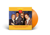 The Very Best Of Level 42 (Orange LP)