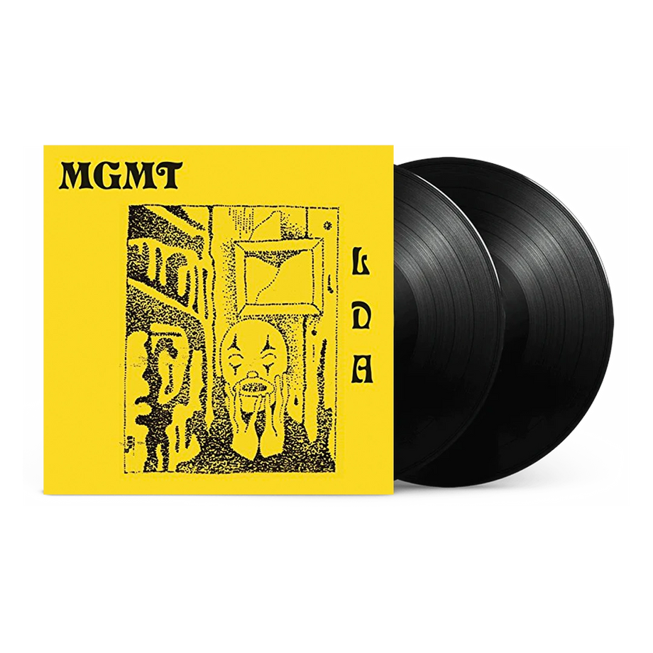 Little Dark Age (2LP) - MGMT | Platenzaak.nl