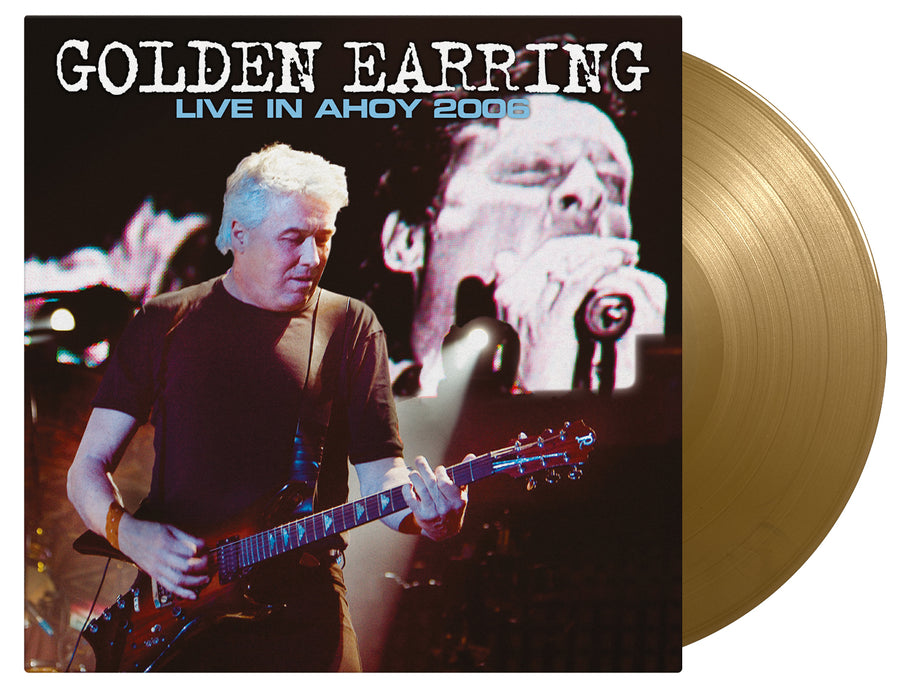 欧2LP Golden Earring Live MOVLP3067 Music On Vinyl 未開封 /00660 Golden Earring – Live (The Outtakes) – Vinyl (Blade Bullet