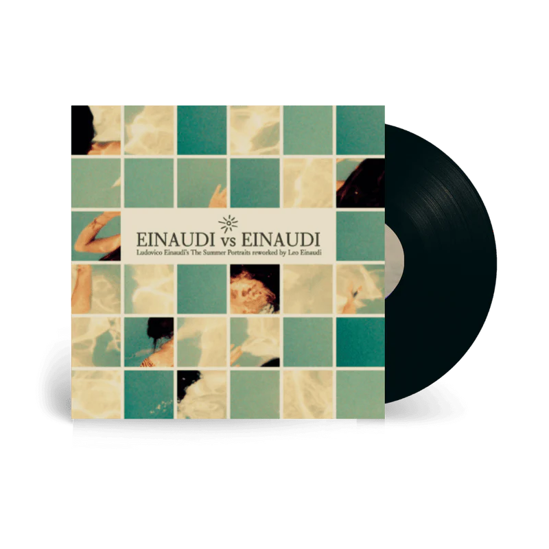 Einaudi Vs Einaudi (LP) - Ludovico Einaudi, Leo Einaudi - platenzaak.nl