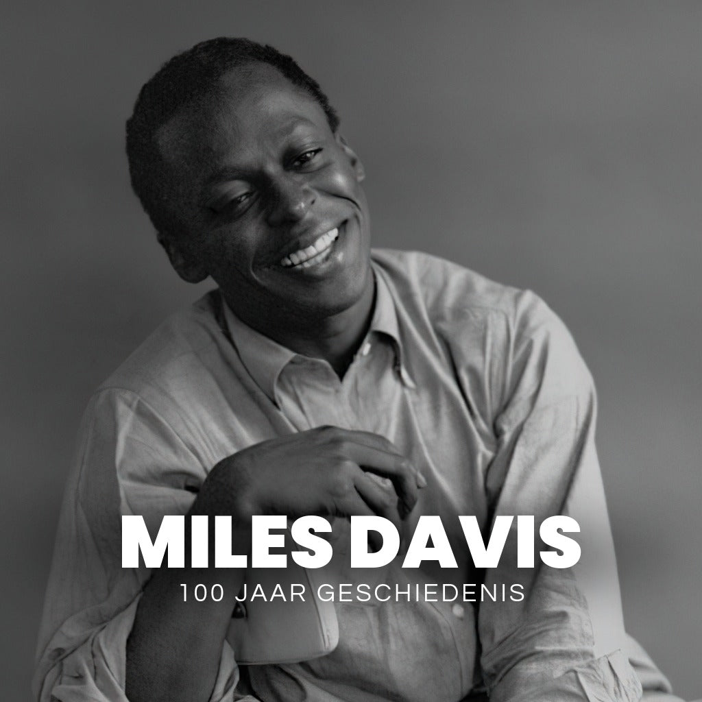 Miles Davis 100 jaar | Platenzaak.nl