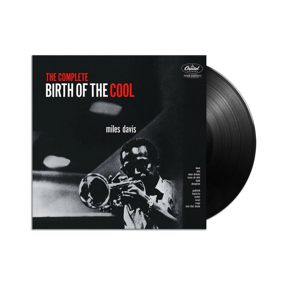 The Complete Birth Of The Cool (2LP) - Miles Davis | Platenzaak.nl