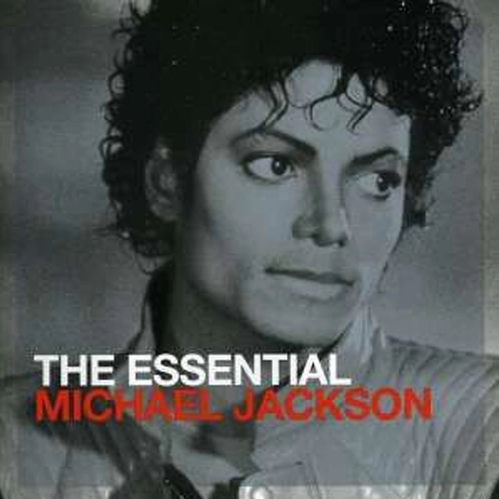 洋楽 The Essential Michael Jackson LP The Essential Michael Jackson (2CD) - Michael Jackson | Platenzaak.nl