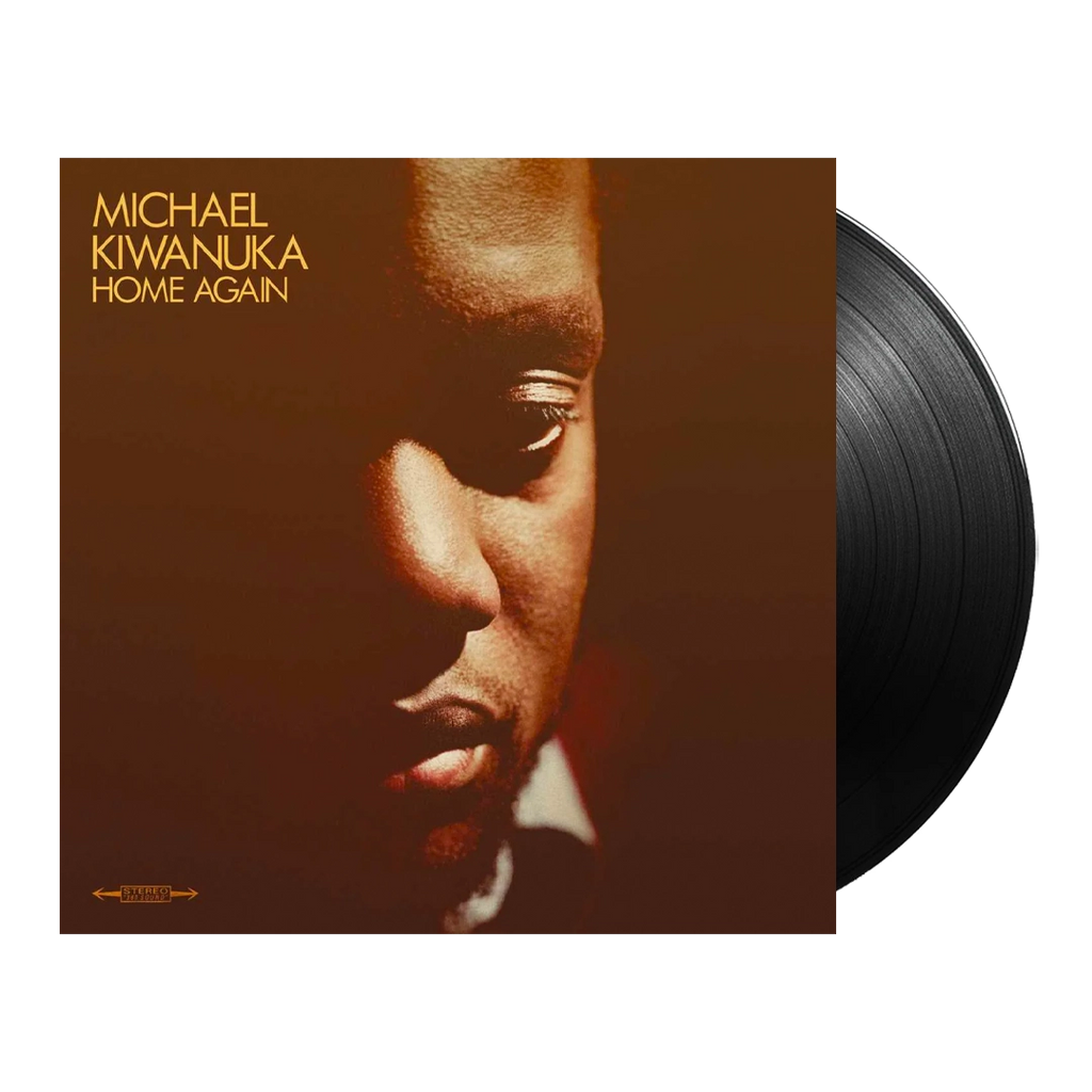 Home Again (LP) - Michael Kiwanuka - platenzaak.nl