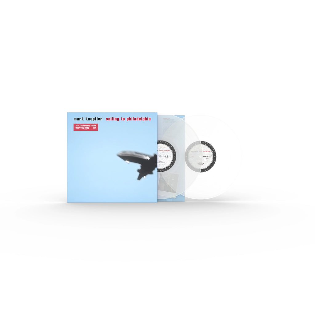Sailing To Philadelphia (Ultra Clear 2LP) - Mark Knopfler - platenzaak.nl